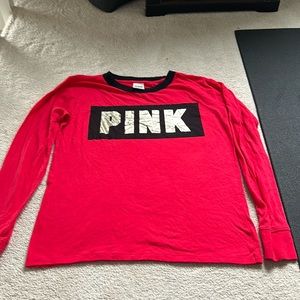 Long sleeve shirt **rare** Gold